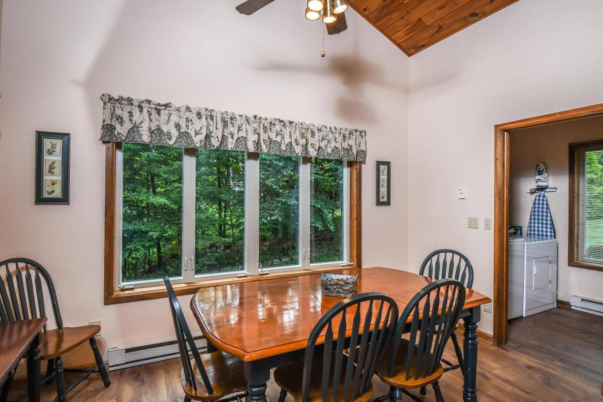 Wake At The Lake Swanton Exterior photo