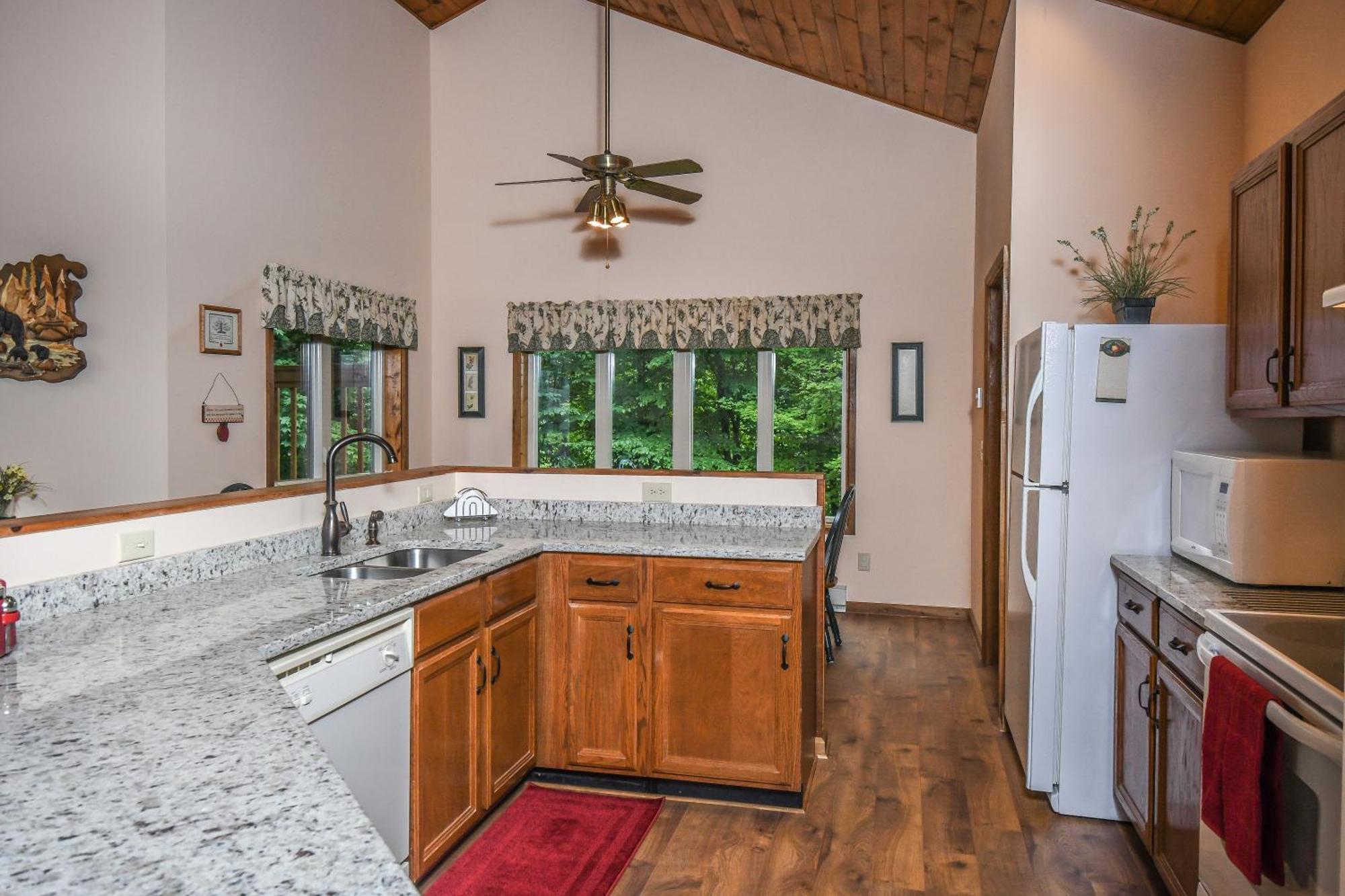 Wake At The Lake Swanton Exterior photo