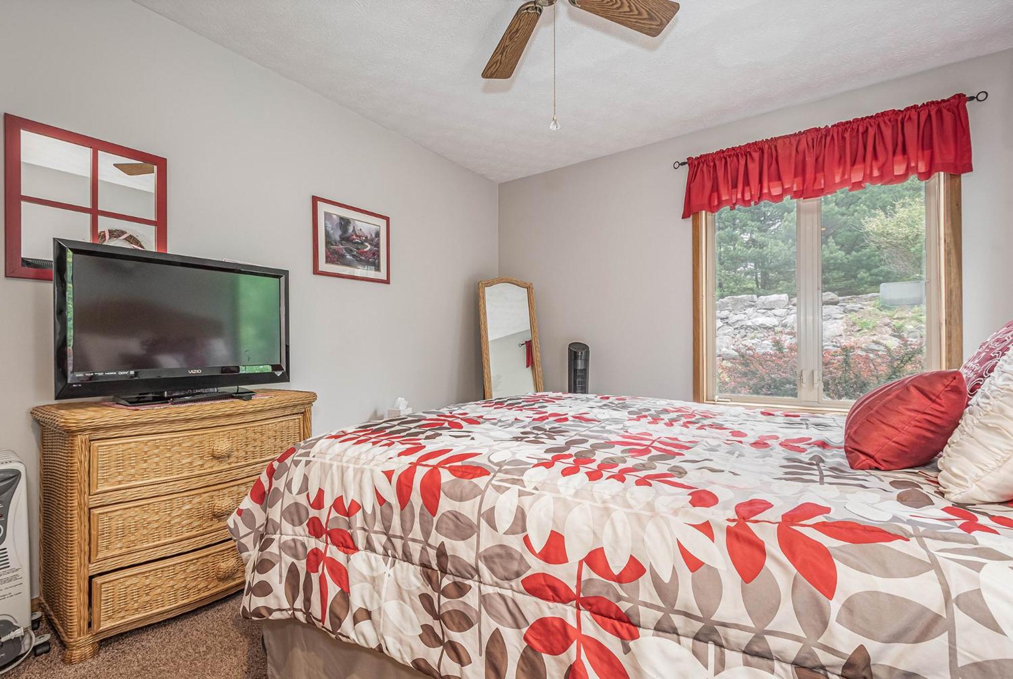 Wake At The Lake Swanton Exterior photo