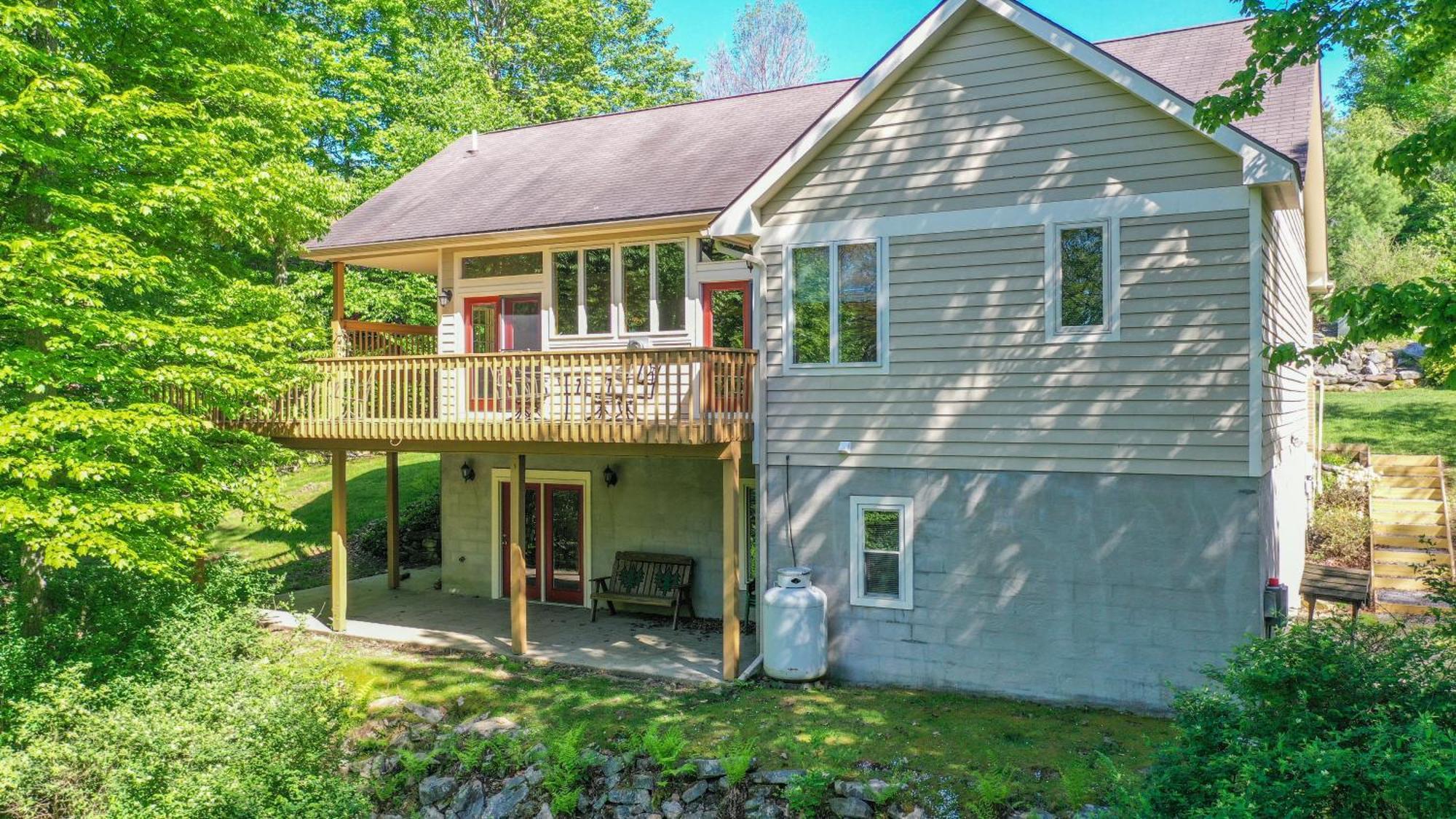 Wake At The Lake Swanton Exterior photo