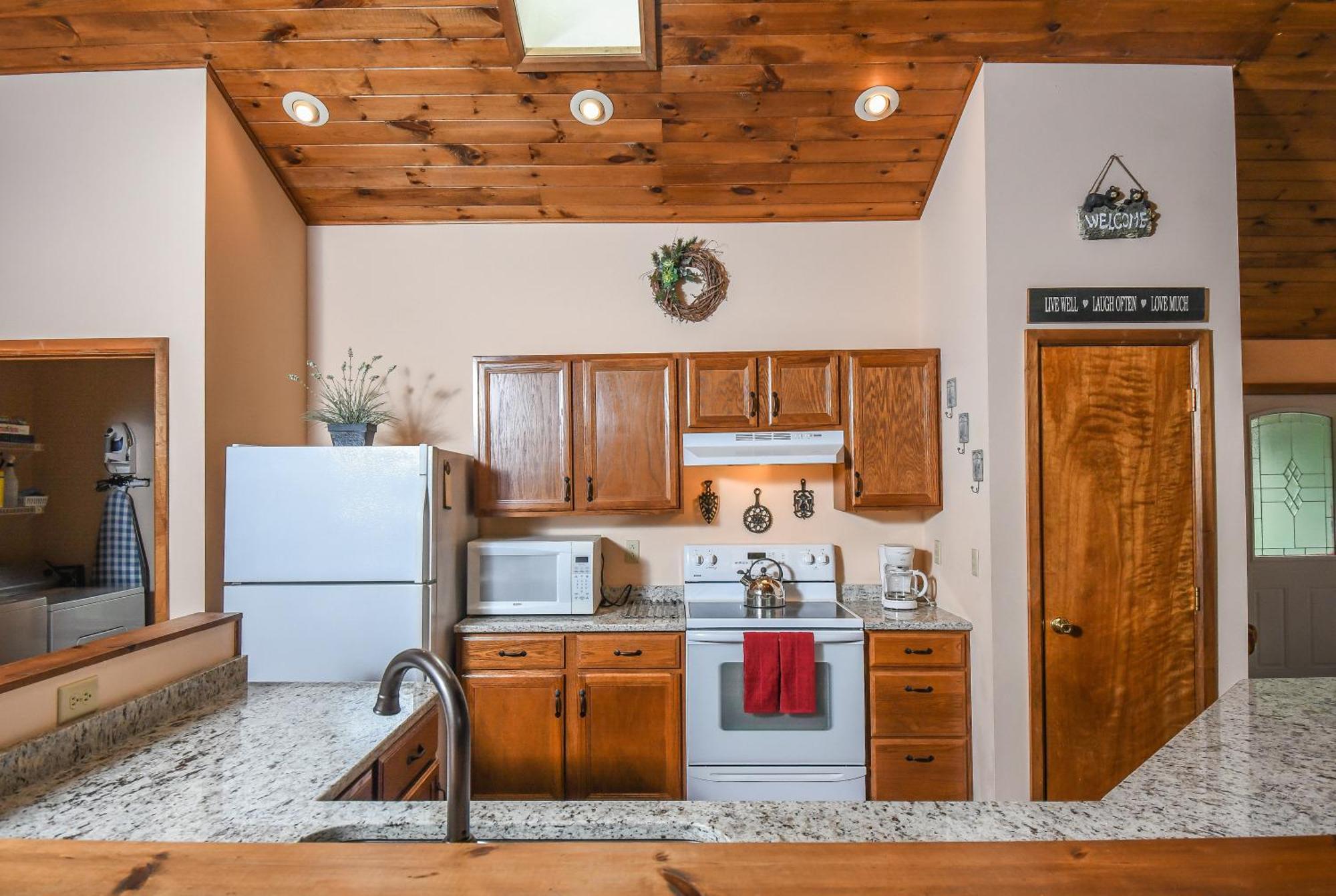 Wake At The Lake Swanton Exterior photo