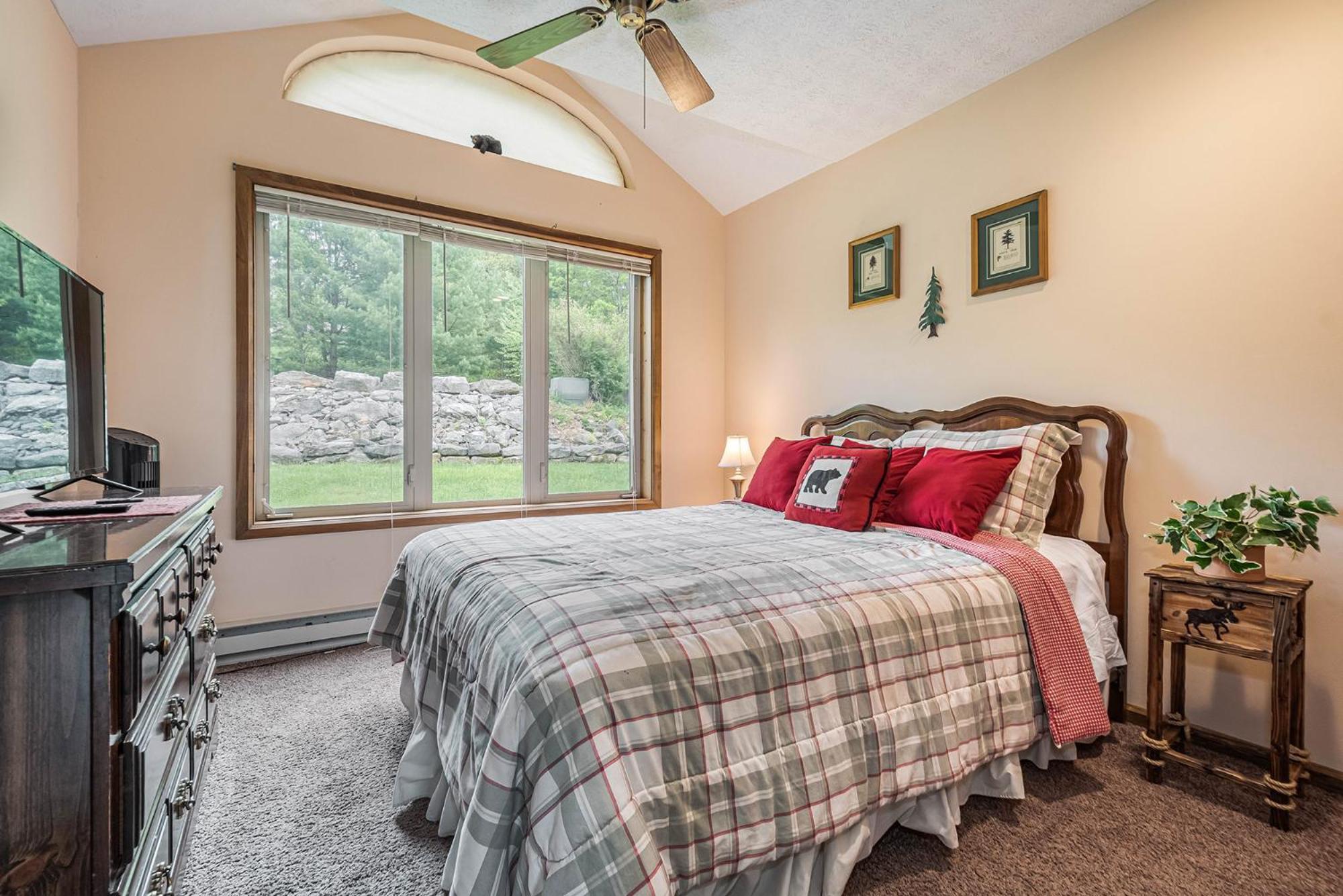 Wake At The Lake Swanton Exterior photo
