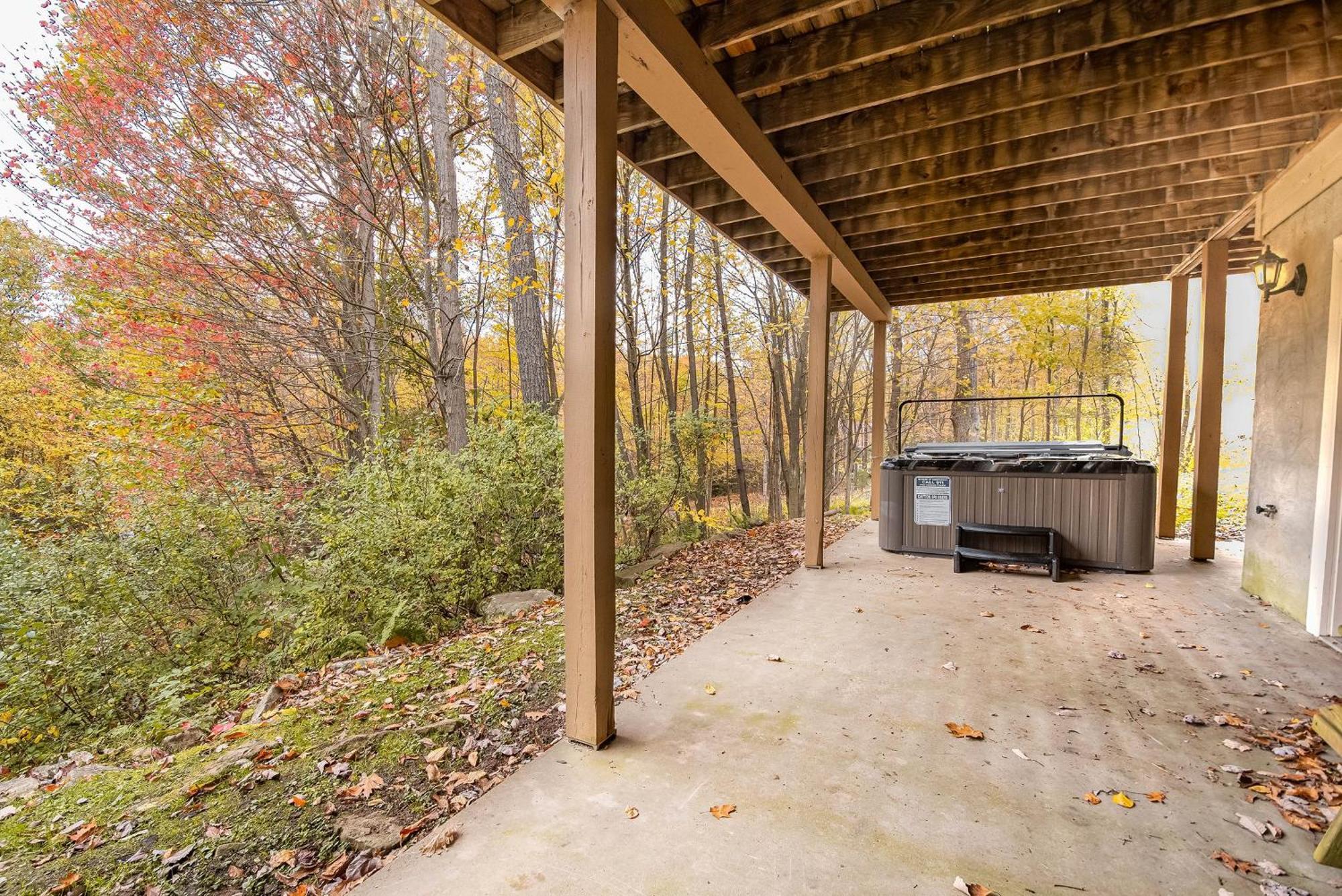 Wake At The Lake Swanton Exterior photo