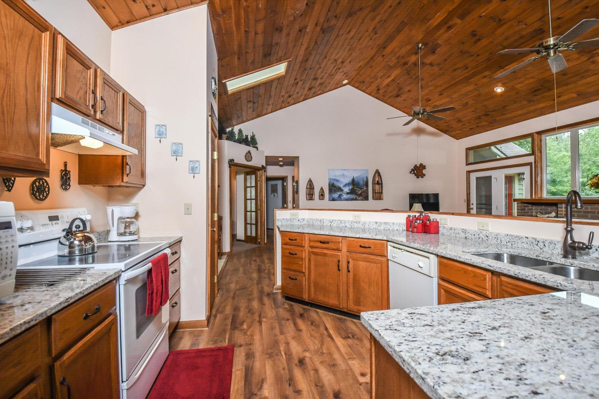 Wake At The Lake Swanton Exterior photo