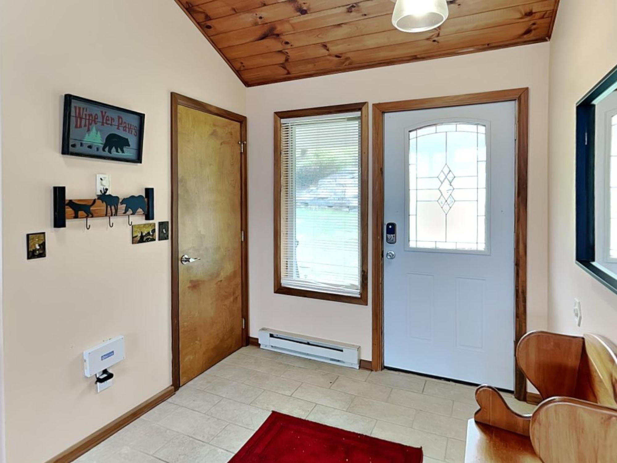 Wake At The Lake Swanton Exterior photo
