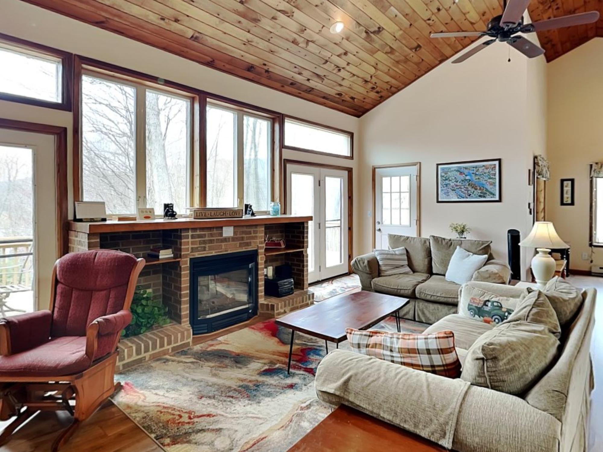 Wake At The Lake Swanton Exterior photo